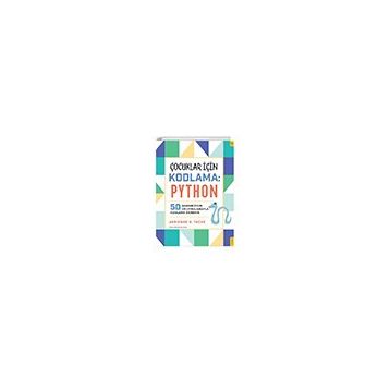 Çocuklar için Kodlama: Python - Sola Kidz