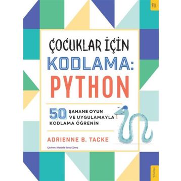 Çocuklar için Kodlama: Python - Sola Kidz
