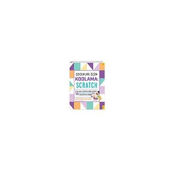 Çocuklar için Kodlama: Scratch Sola Kidz