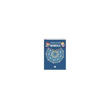 Çocuklar İçin Mandala - Emine Yıldızgil