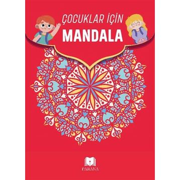 Çocuklar İçin Mandala - Emine Yıldızgil