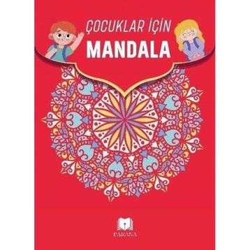 Çocuklar İçin Mandala - Emine Yıldızgil