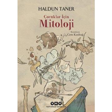 Çocuklar için Mitoloji - Haldun Taner