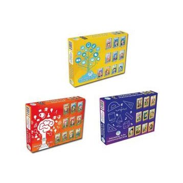 Çocuklar İçin Mucitler + Matematikçiler + Teknoloji Seti 30 Kitap Maviçatı Yayınları