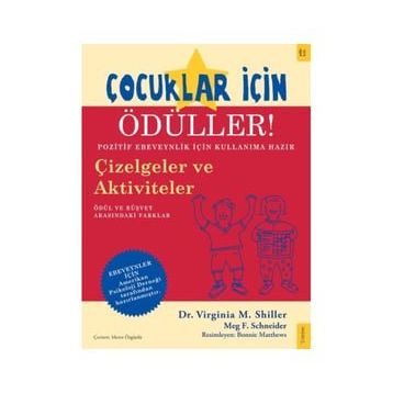 Çocuklar İçin Ödüller - Virginia M. Shiller