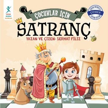 Çocuklar İçin Satranç Serhat Filiz