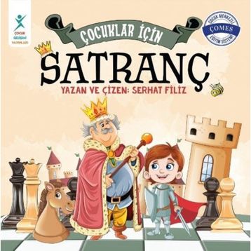 Çocuklar İçin Satranç Serhat Filiz