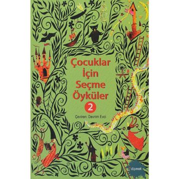 ÇOCUKLAR İÇİN SEÇME ÖYKÜLER 2 - RICHMAL CROMPTON LAMBURN