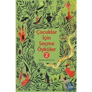 ÇOCUKLAR İÇİN SEÇME ÖYKÜLER 2 - RICHMAL CROMPTON LAMBURN