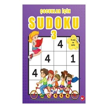 Çocuklar İçin Sudoku 3 - Ramazan Ok