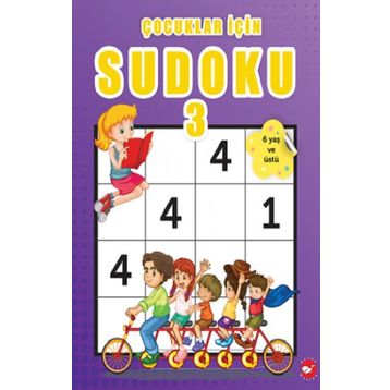 Çocuklar İçin Sudoku 3 - Ramazan Ok