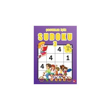 Çocuklar İçin Sudoku 3 - Ramazan Ok