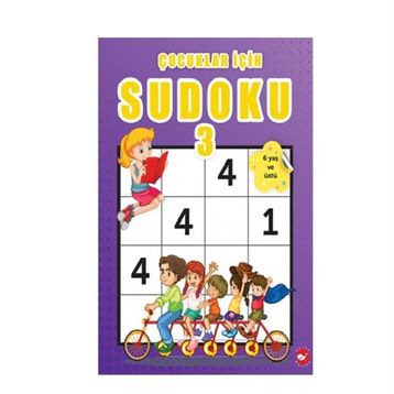 Çocuklar İçin Sudoku 3 - Ramazan Ok