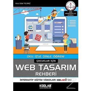 Çocuklar için Web Tasarım Rehberi - Avcı Ufuk Yılmaz