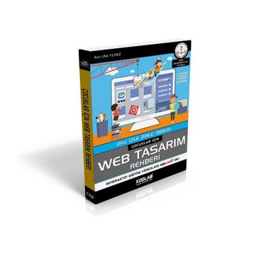 Çocuklar için Web Tasarım Rehberi - Avcı Ufuk Yılmaz