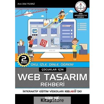 Çocuklar için Web Tasarım Rehberi - Avcı Ufuk Yılmaz