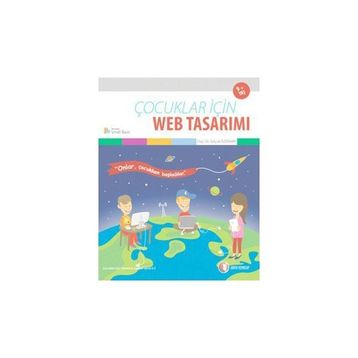 ÇOCUKLAR İÇIN WEB TASARIMI +9 YAŞ - KOLEKTIF