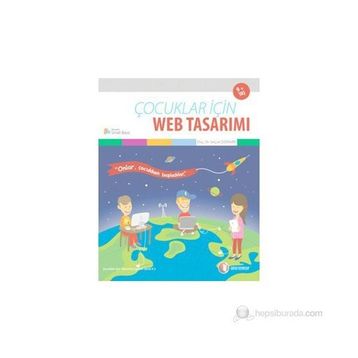 ÇOCUKLAR İÇIN WEB TASARIMI +9 YAŞ - KOLEKTIF