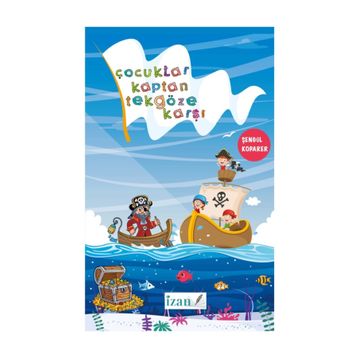 Çocuklar Kaptan Tekgöze Karşı