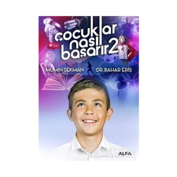 Çocuklar Nasıl Başarır 2 - Bahar Eriş