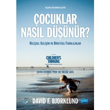 Çocuklar Nasıl Düşünür - David F Bjorklund