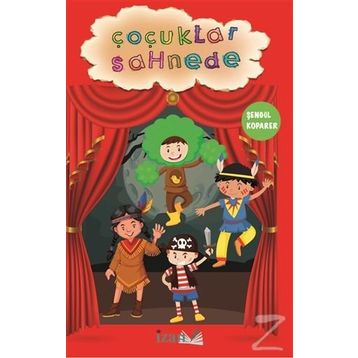 Çocuklar Sahnede - Şengül Koparer