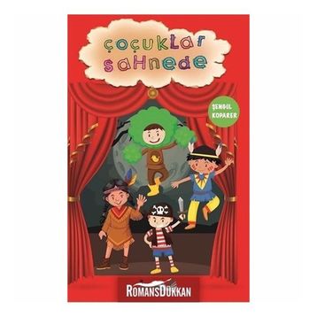 Çocuklar Sahnede - Şengül Koparer