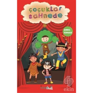 Çocuklar Sahnede - Şengül Koparer