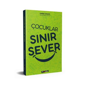 Çocuklar Sınır Sever - Emine Ergün