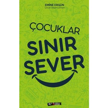 Çocuklar Sınır Sever - Emine Ergün