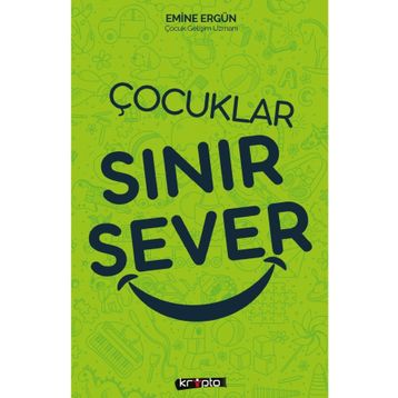 Çocuklar Sınır Sever - Emine Ergün