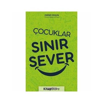 Çocuklar Sınır Sever - Emine Ergün