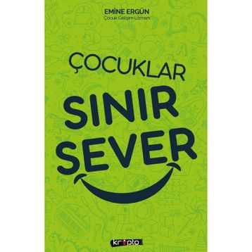 Çocuklar Sınır Sever - Emine Ergün