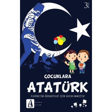 Çocuklara Atatürk - Kolektif