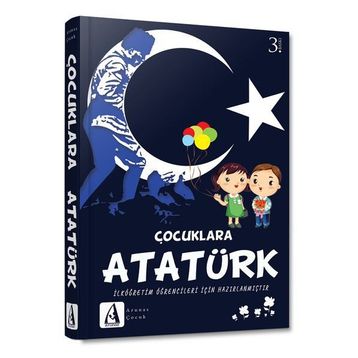 Çocuklara Atatürk - Kolektif