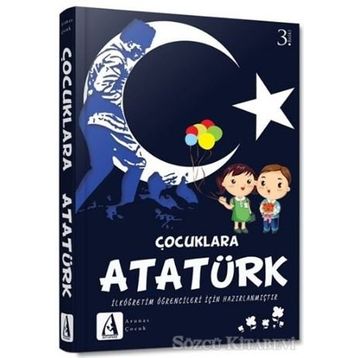 Çocuklara Atatürk - Kolektif