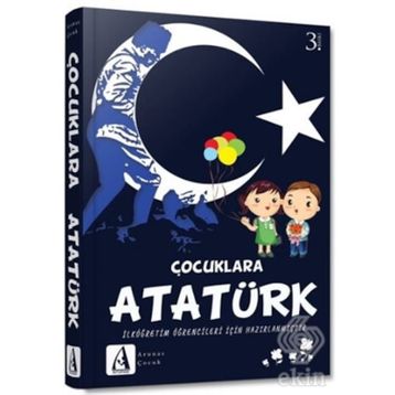 Çocuklara Atatürk - Kolektif