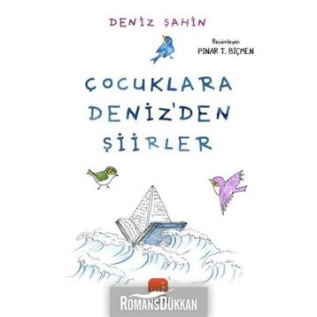 Çocuklara Deniz'den Şiirler - Kolektif