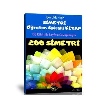 Çocuklara İçin Simetri - Enine Boyuna Eğitim