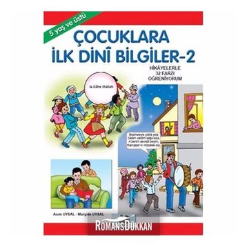 Çocuklara İlk Dini Bilgiler 2