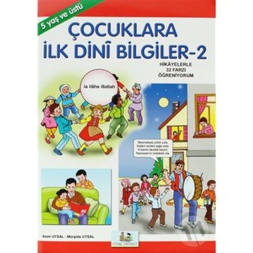 Çocuklara İlk Dini Bilgiler 2