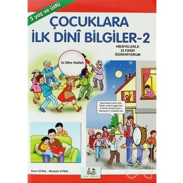 Çocuklara İlk Dini Bilgiler 2