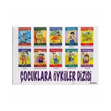 ÇOCUKLARA ÖYKÜLER - YAVUZ KESKIN