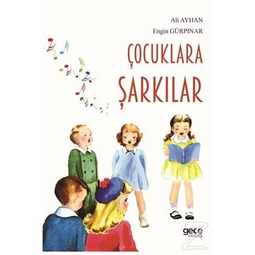 Çocuklara Şarkılar - Ali Ayhan