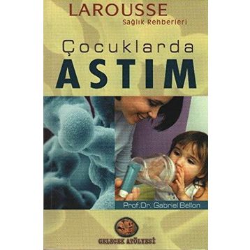 ÇOCUKLARDA ASTIM - GABRIEL BELLON