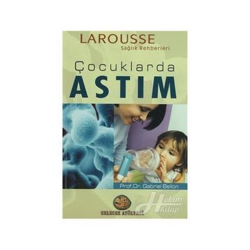 ÇOCUKLARDA ASTIM - GABRIEL BELLON