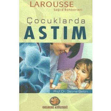 ÇOCUKLARDA ASTIM - GABRIEL BELLON