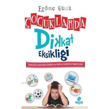 ÇOCUKLARDA DIKKAT EKSİKLİĞİ - HERBERT G. KLAUS