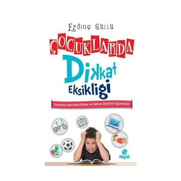 ÇOCUKLARDA DIKKAT EKSİKLİĞİ - HERBERT G. KLAUS