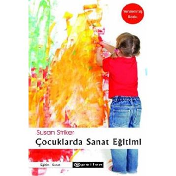 Çocuklarda Sanat Eğitimi Epsilon Yayınevi